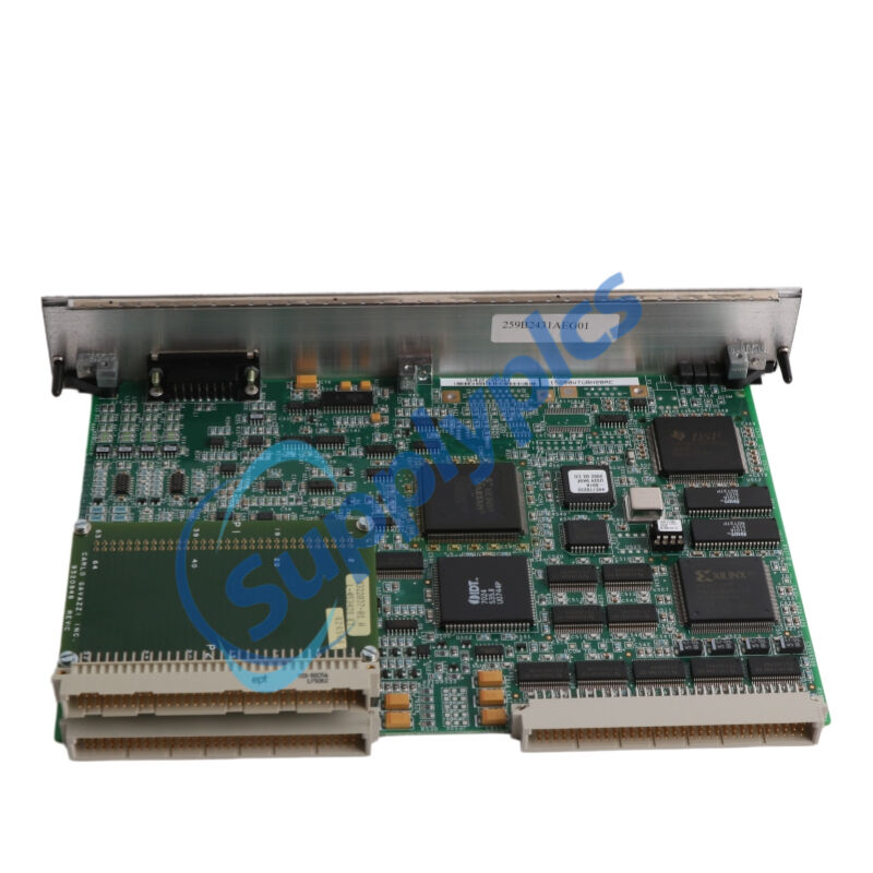 GE Mark VI Vibration Transducer Interface Module IS200VTURH2BAC Ready For Ship