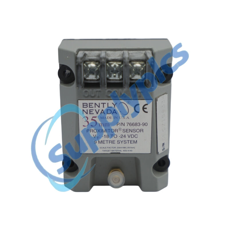Bently Nevada 76683-90 35 mm Proximitor-føler