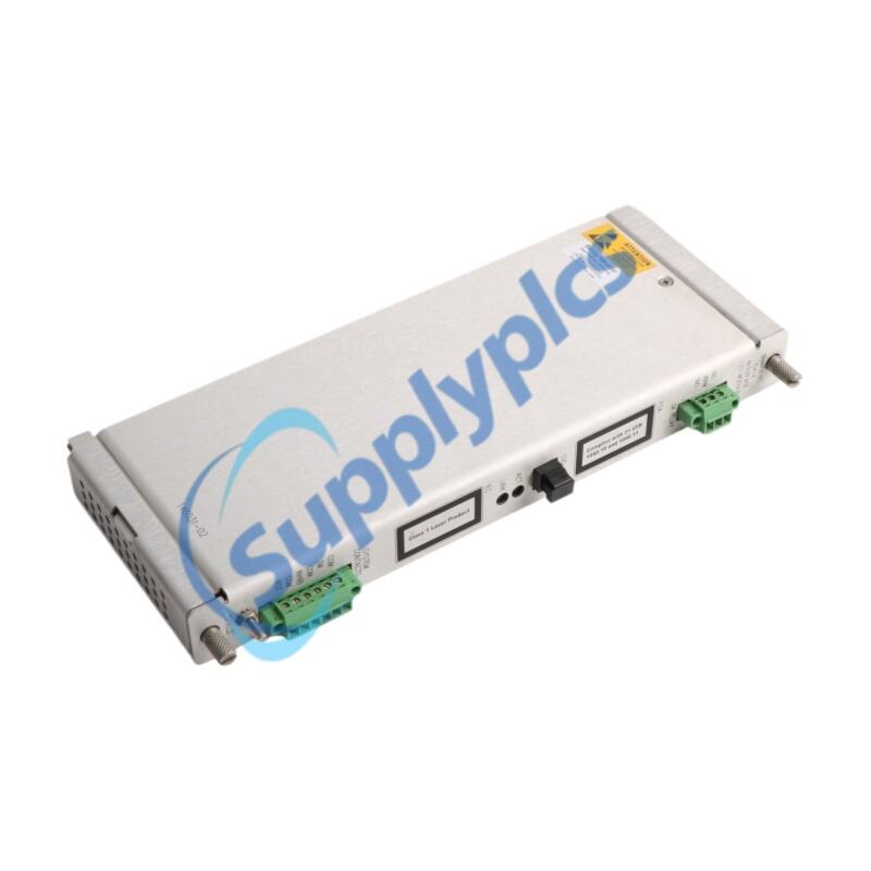 Bently Nevada 146031-02 100Base-FX (Fiber Optic) I/O Module Original new