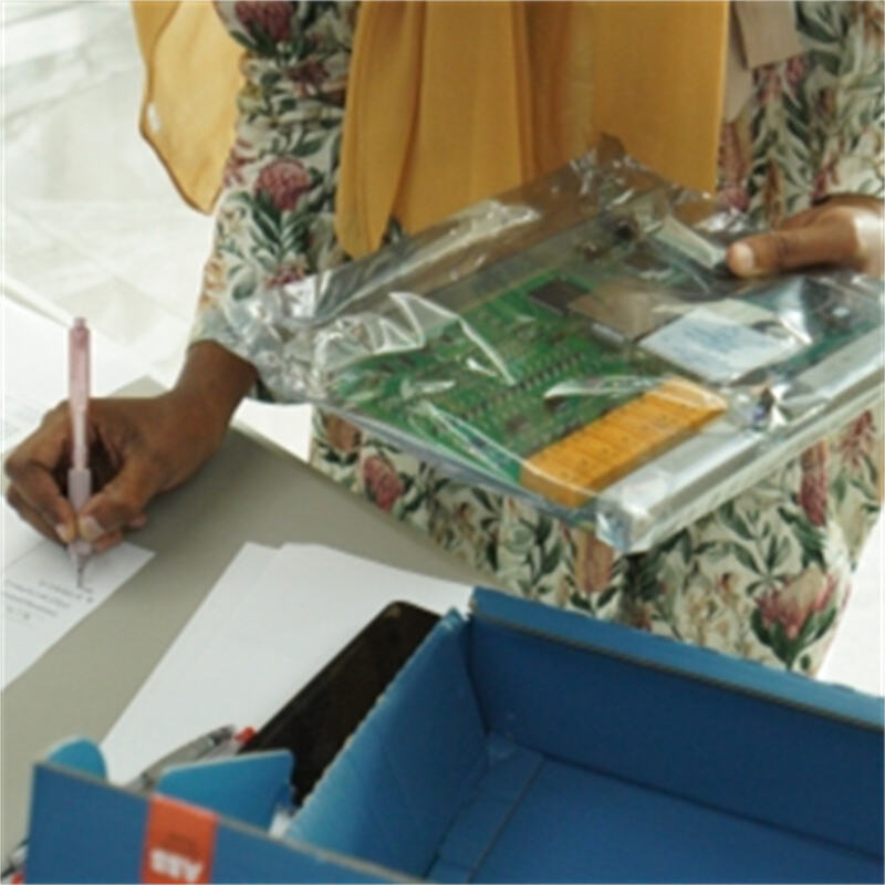 ABB Controllers Tested On‑Site – Sudan Client Story