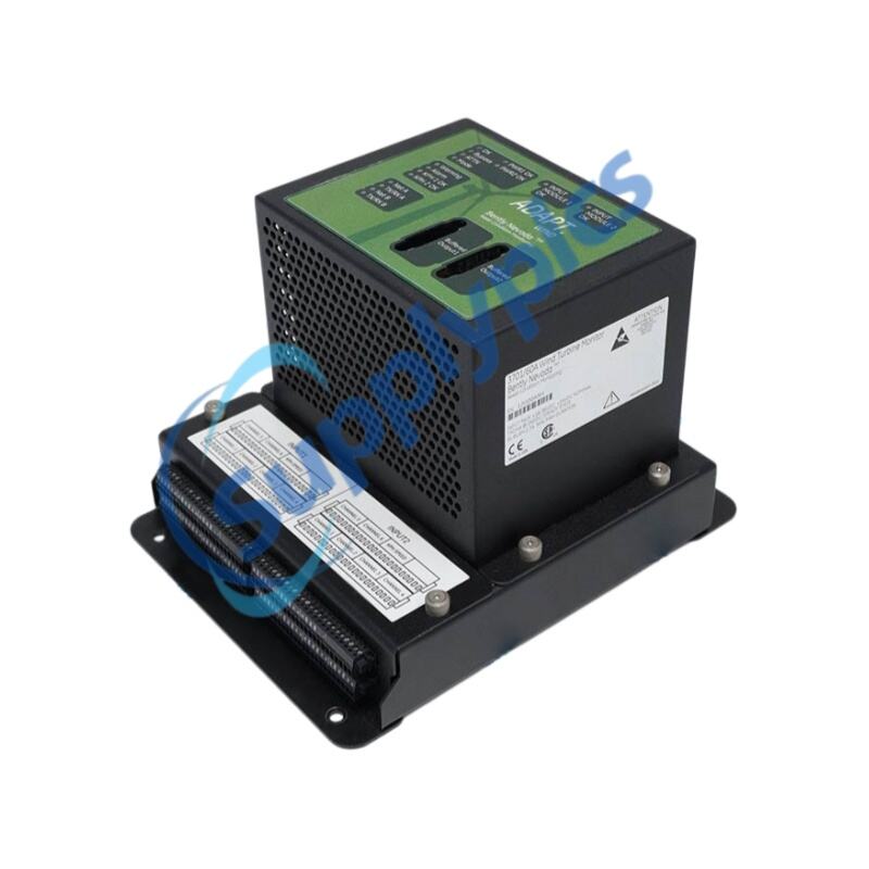 Bently Nevada 3701/60A Wind Turbine Monitor In stock