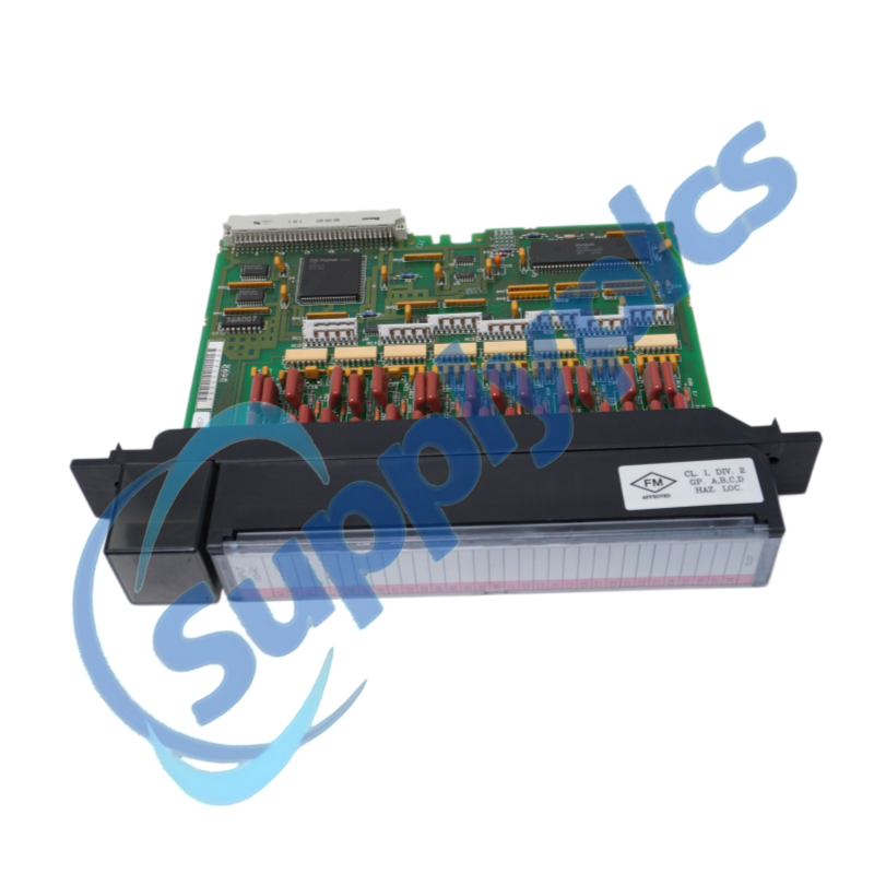 GE IC697MDL250 Input Module