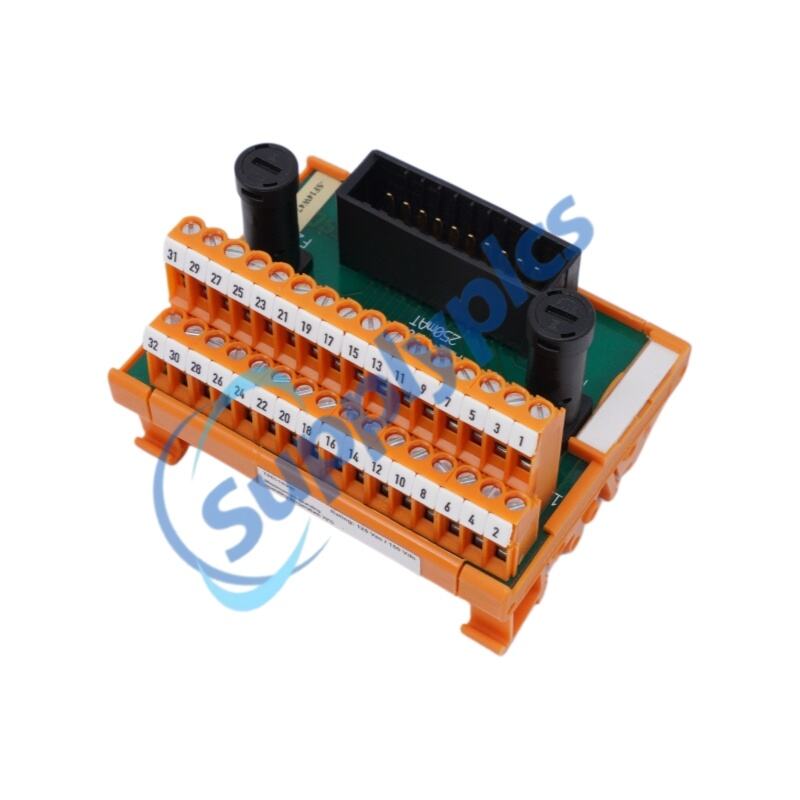 Honeywell FC-TSDI-16UNI Safe digital input FTA (24/48 Vdc, NAMUR, 16 channels) Original new
