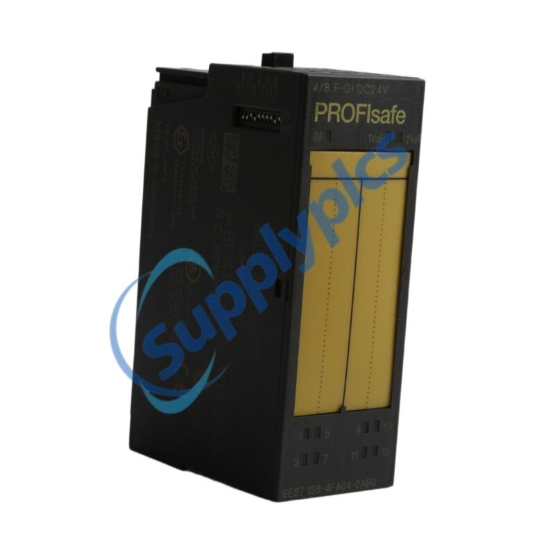 Siemens 6ES7138-4FA04-0AB0 ELECTRON MODULE In stock