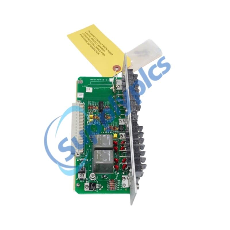 Bently Nevada 84147-01 XDCR I/O Record Terminal In stock