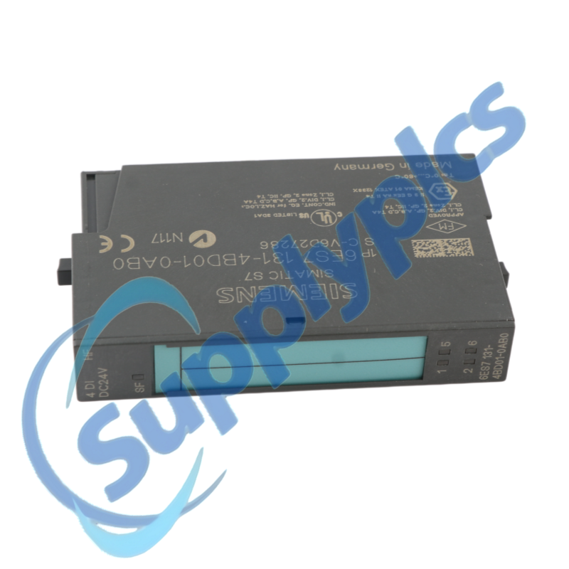 Siemens 6ES7131-4BD01-0AB0 Digital Input Module