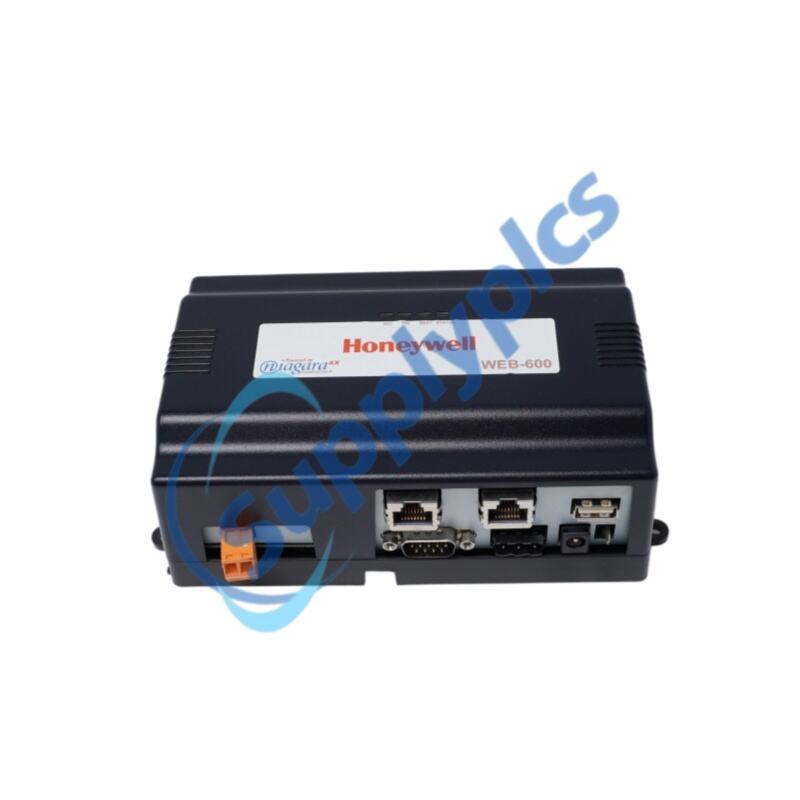 Honeywell WEB-600 Grundenhedscontroller