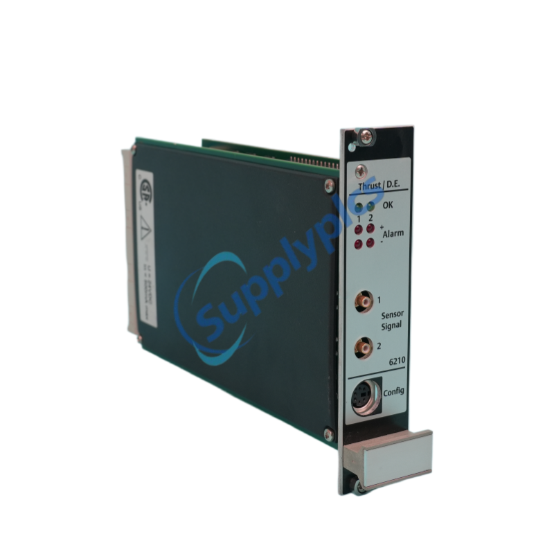 EPRO A6210 Module Monitor