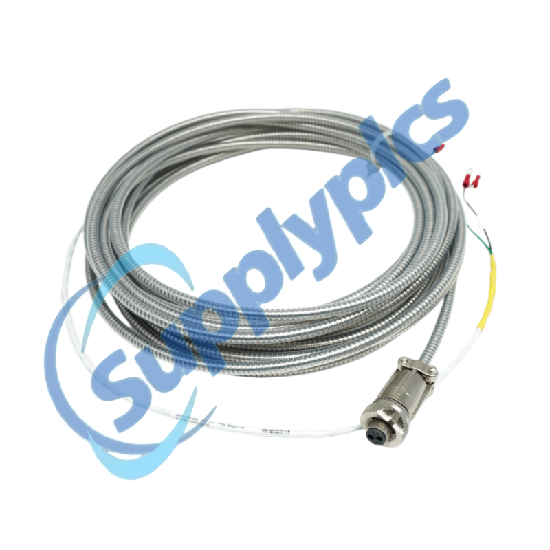 Bently Nevada 84661-33 Standard Armored Interconnect Cable 