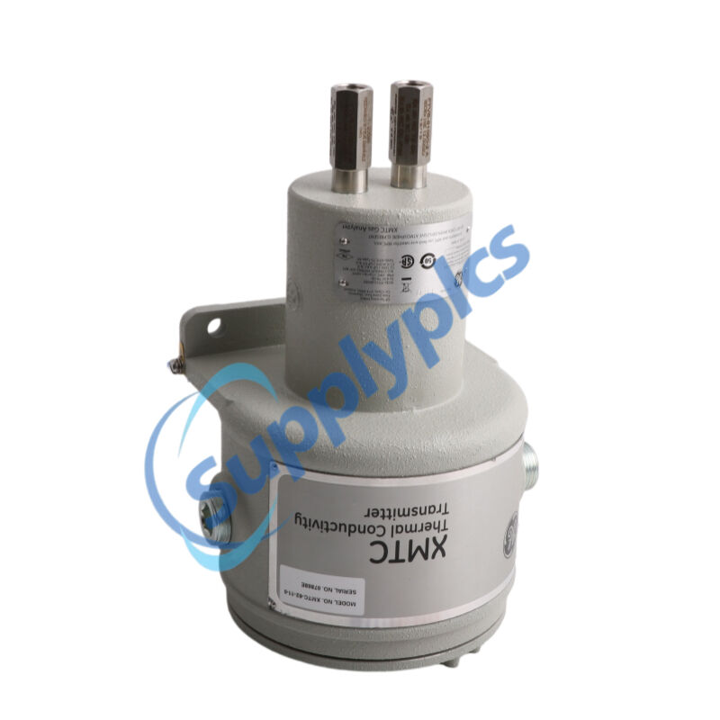 GE XMTC Thermal Conductivity Binary Gas Transmitter XMTC-62-11-0 Ready For Ship