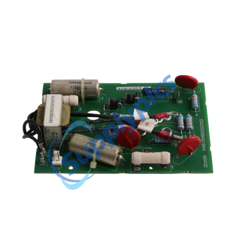 GE Mark V DS200SSBAG1BAA Drive Snubber Board Ready For Ship