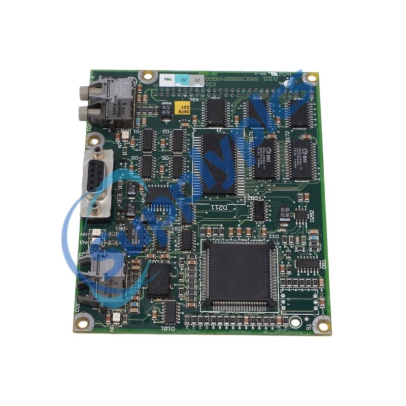 ABB DAPU100 3ASC25H204 DAPU 100 Control board I/O In stock
