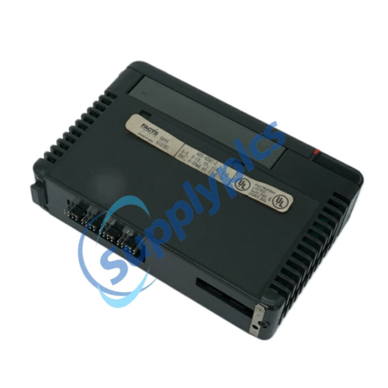 SIEMENS TI 405 analoge indgangskort 405-8ADC klar til afsendelse