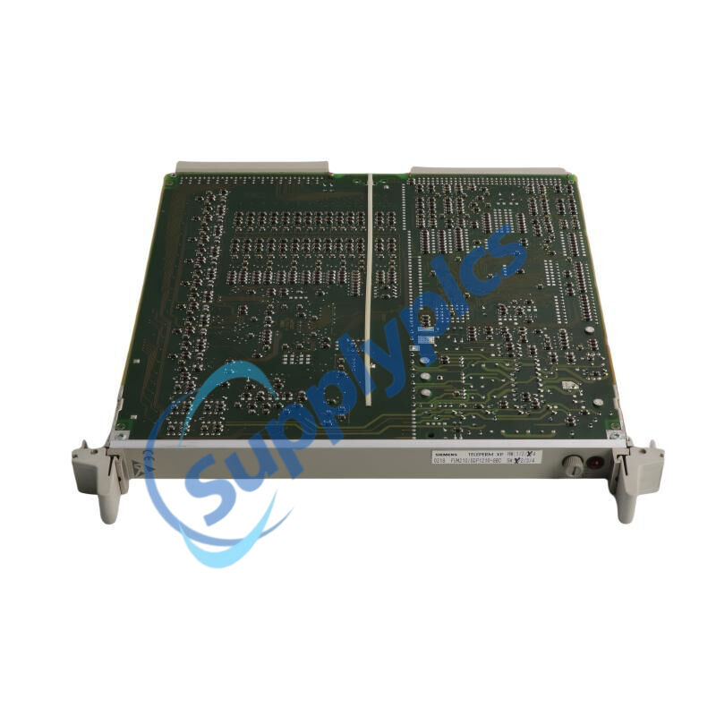 SIEMENS FUM210 Card Control Main Board TELEPERM XP 6DP1210-8BC In stock