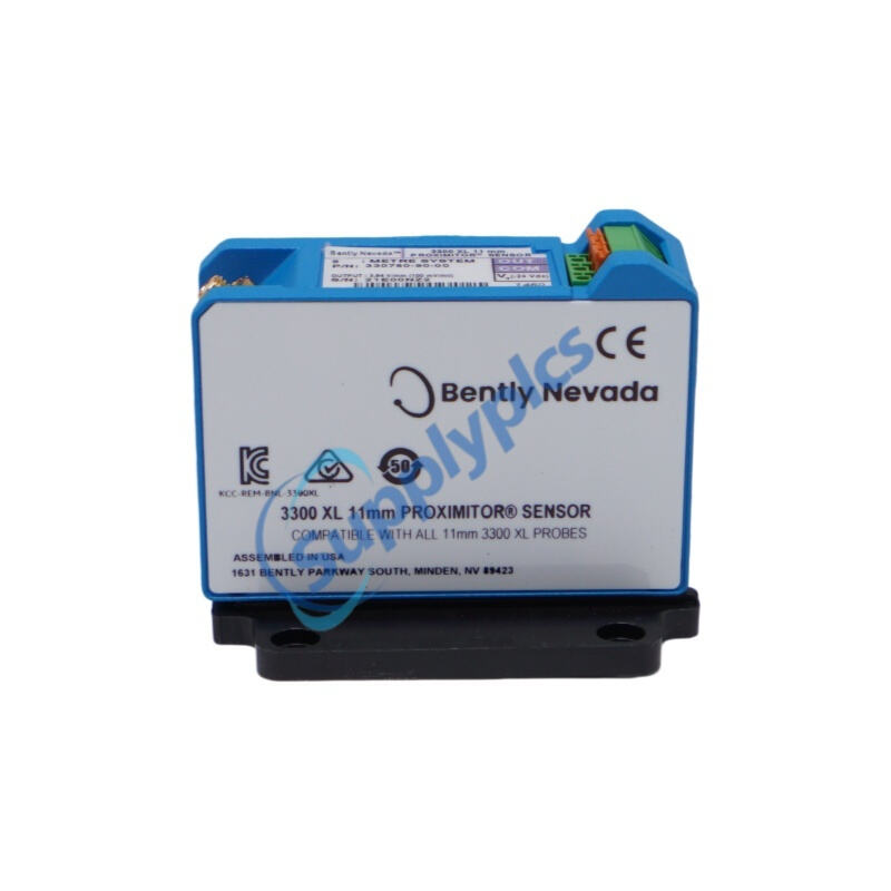 سنسور پروکسیمیتور 3300 XL با قطر ۱۱ میلی‌متر BENTLY NEVADA 330780-90-00