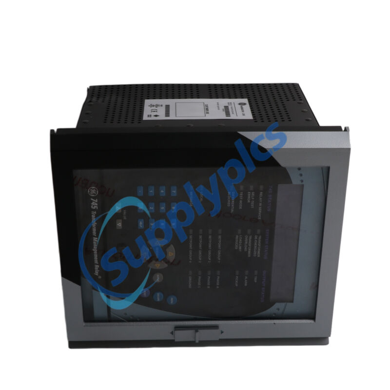 GE Multilin Feeder Management Relay 745-W3-P511-G51-HI-R-E In stock