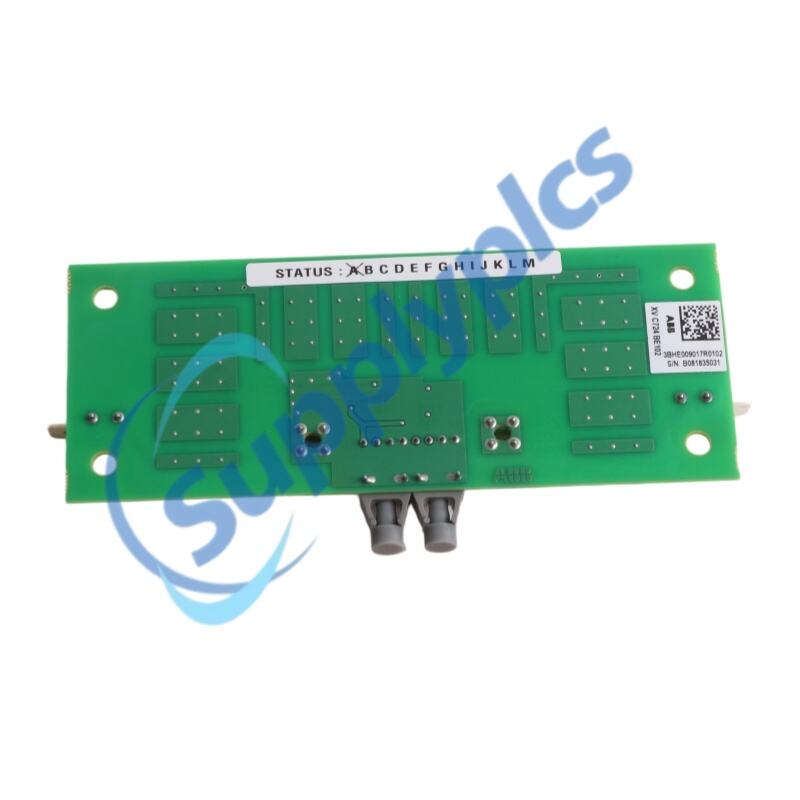 ABB 3BHE009017R0102 XVC724BE102 VLSCD-BOARD SMD VARNISHED Siap Kirim
