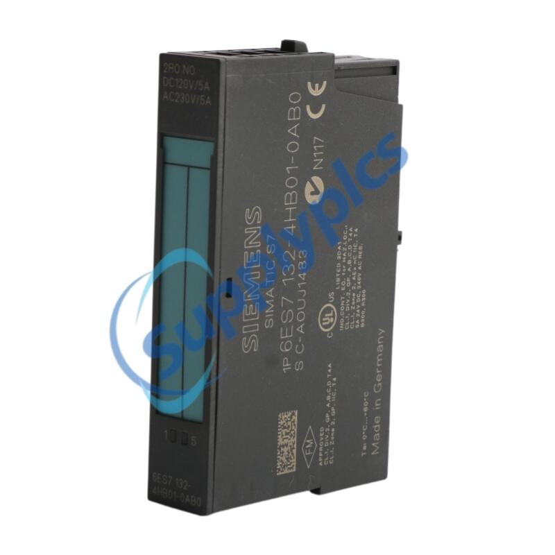 Siemens 6ES7132-4HB01-0AB0 ET 200S distributed I/O Digital electronic module Ready For Ship