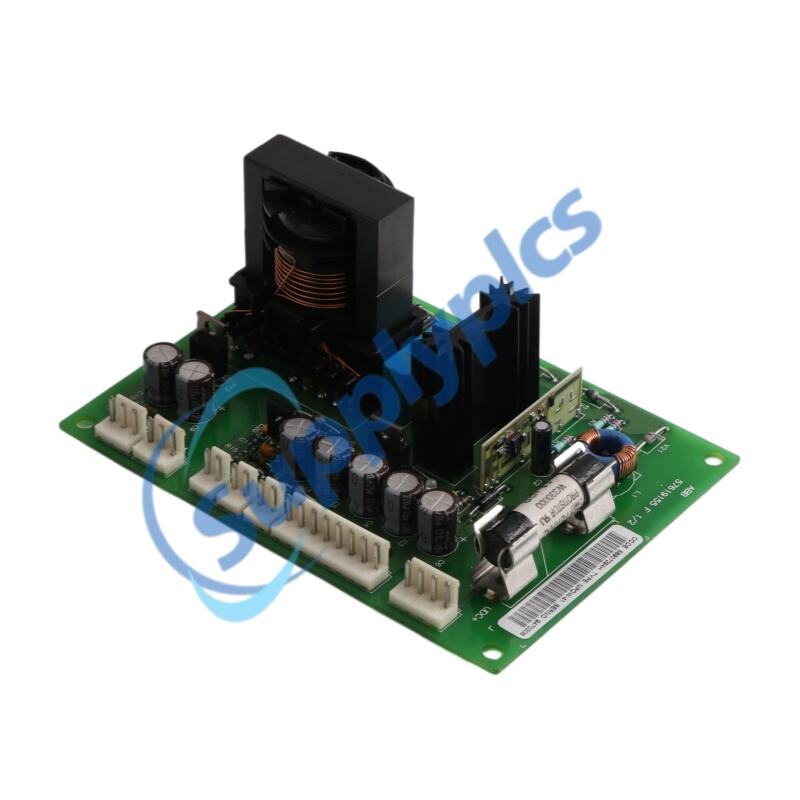 ABB NPOW-41 PCB Power Supply Board Original new