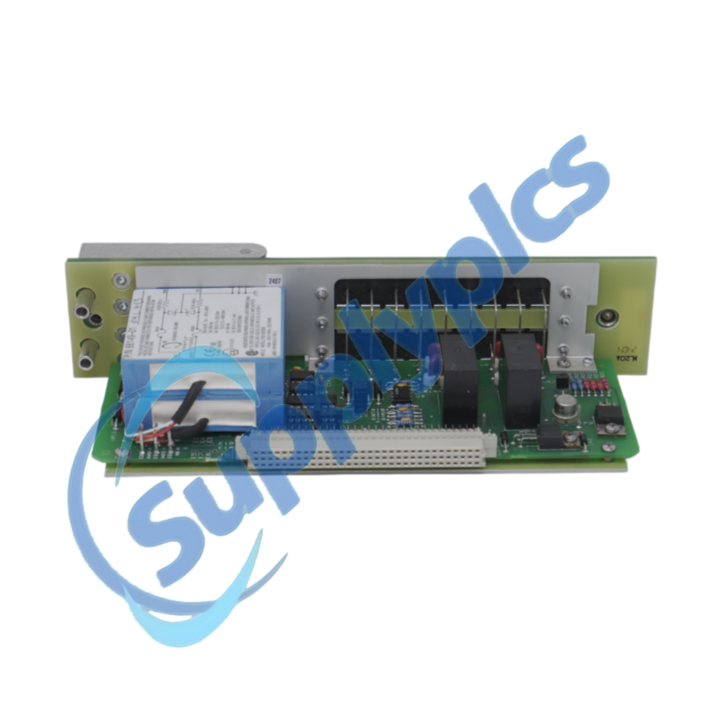 Bently Nevada 88843-04 Dual Epoxy Relays Module