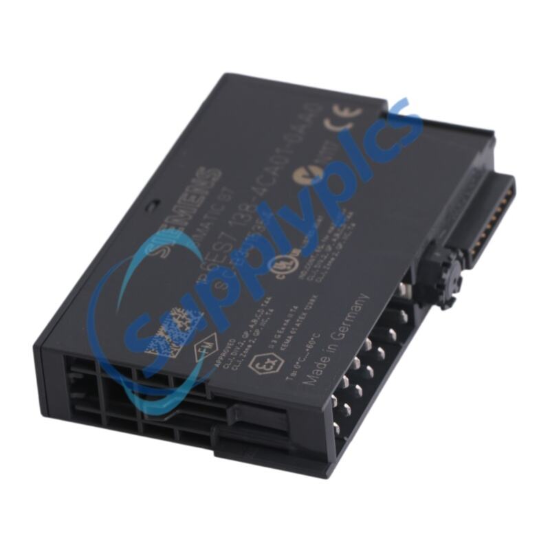 زیمنس 6ES7138-4CA01-0AA0، ماژول‌های تغذیه PM-E برای سیستم ET 200S، آماده ارسال