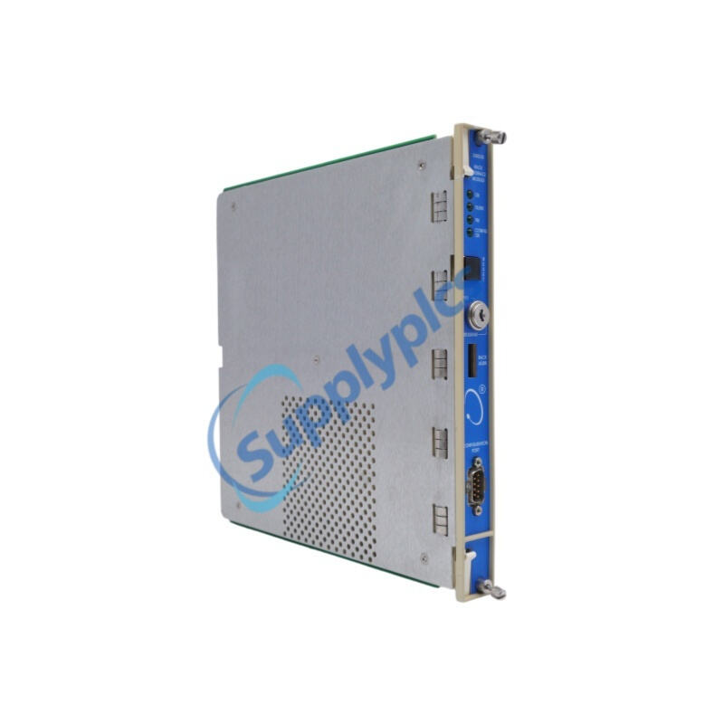 BENTLY NEVADA 3500/20 125744-02 Rack-interfacemodul