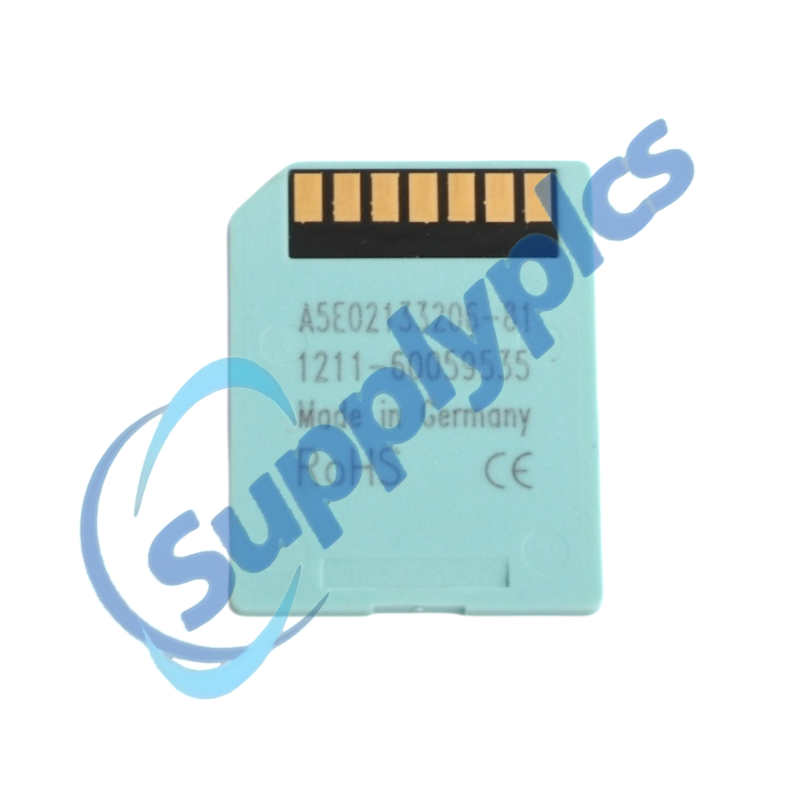Siemens 6ES7953-8LJ30-0AA0 Micro Memory Card 