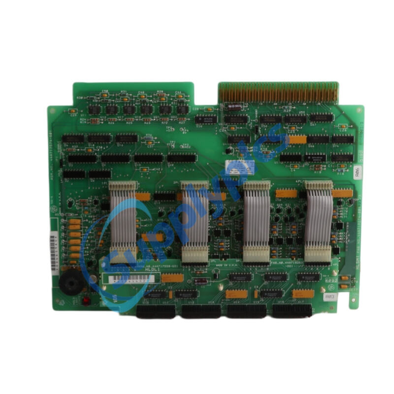 GE Series Six PLC IC600BF929/IC660FP900K/IC600BF929K Circuit Board