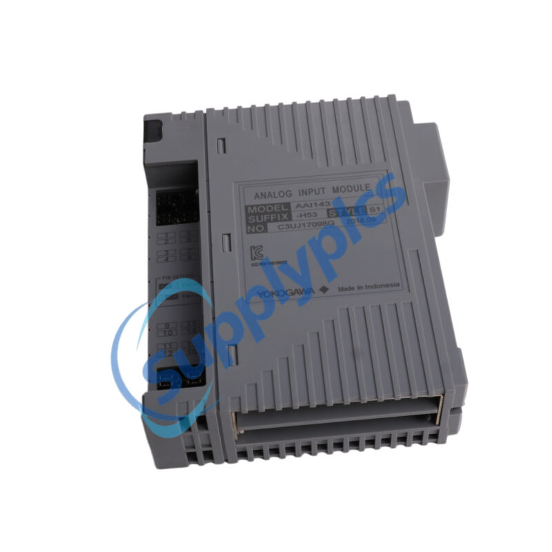 YOKOGAWA CENTUM VP AAI143-H53 S1 Digital Input Module Original new