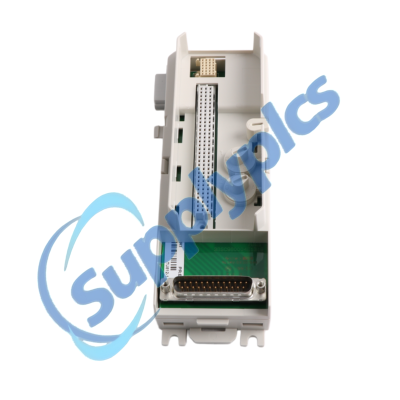 ABB TU812V1 3BSE013232R1 Compact Module Termination Unit