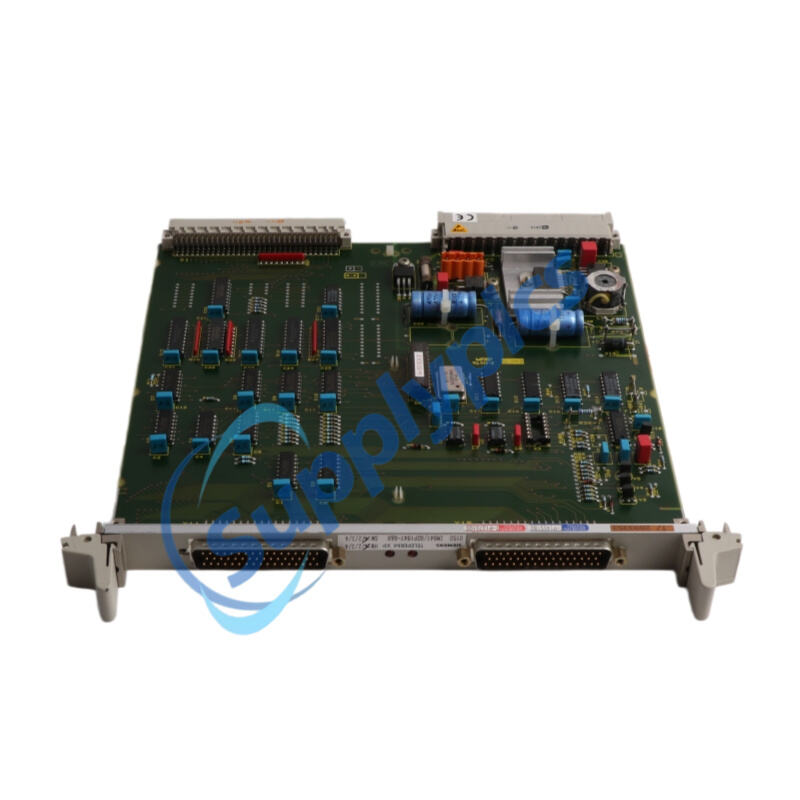SIEMENS TELEPERM XP 6DP1641-8AA Интерфейсен модул – оригинално нов