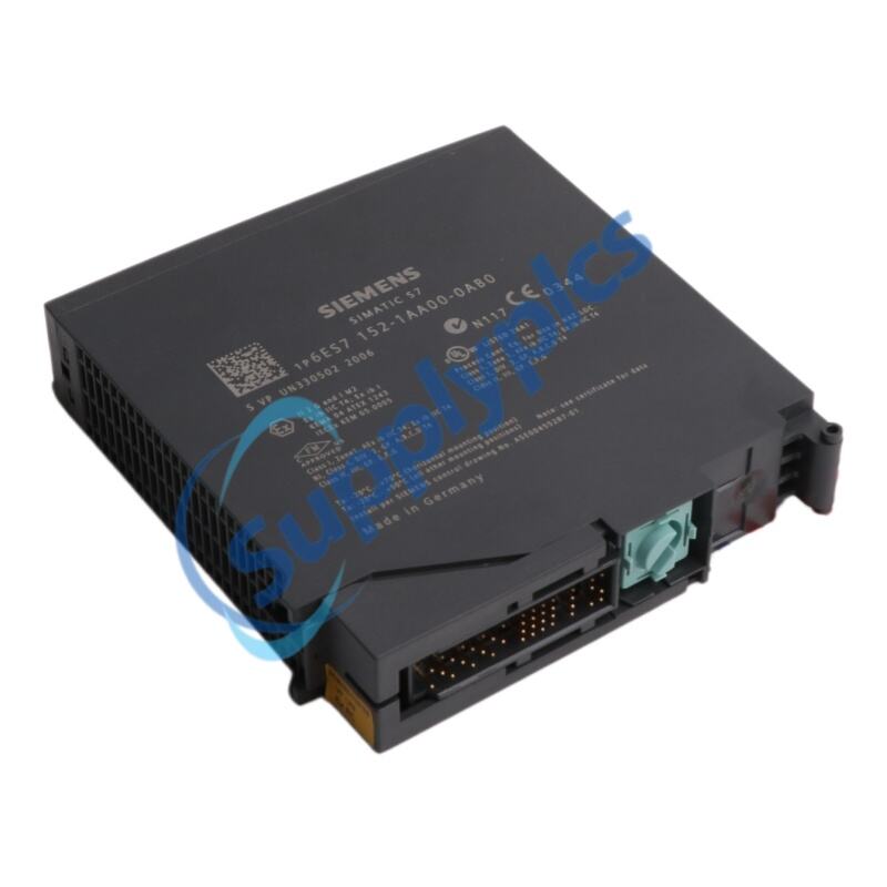 Siemens 6ES7152-1AA00-0AB0 SIMATIC interface module IM152-1DP for ET200iSP In stock