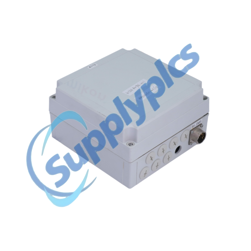 ABB 3HEA800906-001 NODE SPLITTER MODULE