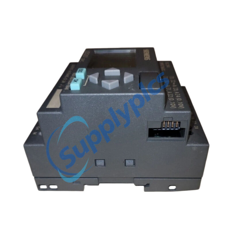 SIEMENS LOGO! 24RC LOGIC MODULE 6ED1052-1CC00-0BA6 Ready For Ship