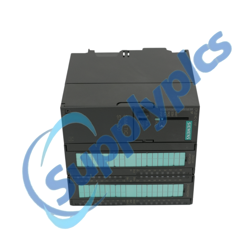 Siemens 6ES7314-6BH04-0AB0 CPU 314C-2 PTP Compact CPU