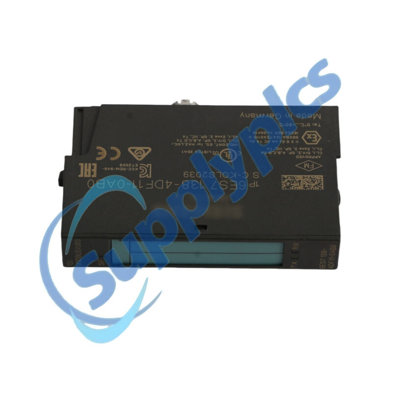 Siemens 6ES7138-4DF11-0AB0 Serial Interface Module