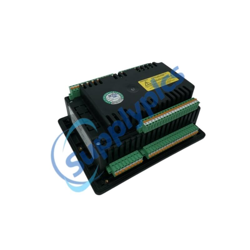 Woodward easYgen-2500-5 genset controller capable Original new