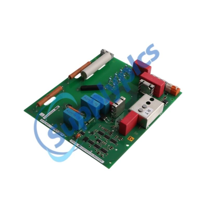 ABB XVC517 AE10 3BHB004744R0010 GATE DRIVER UNIT Ready For Ship
