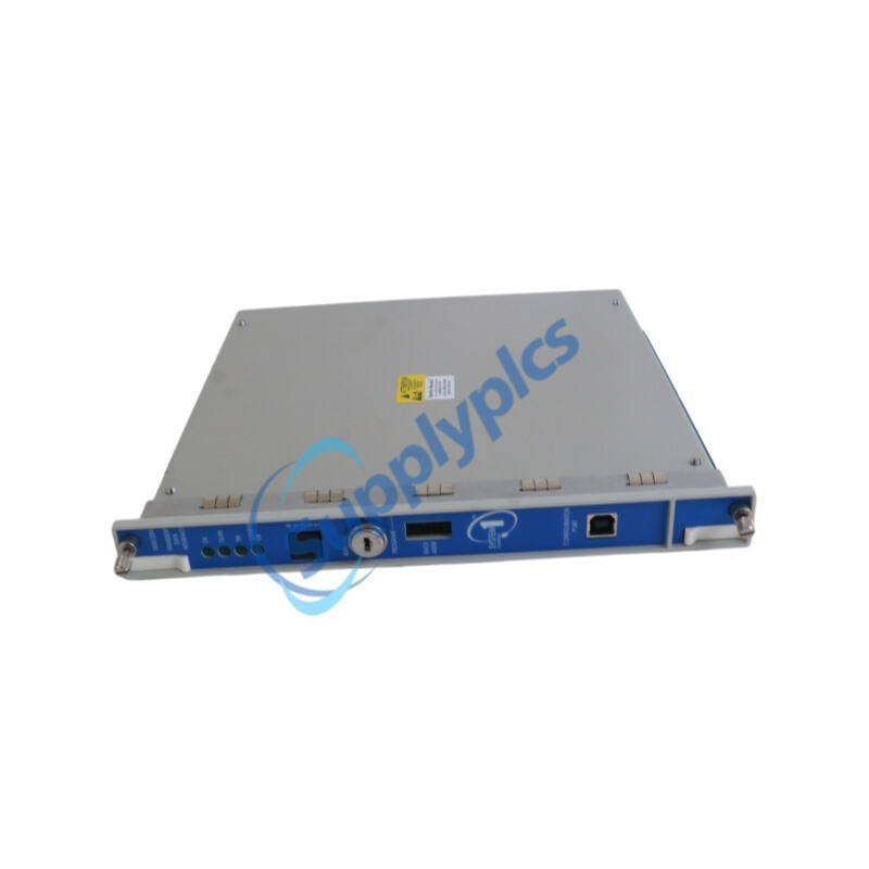 BENTLY NEVADA 3500/22M 288055-01 Transient Data Interface Module