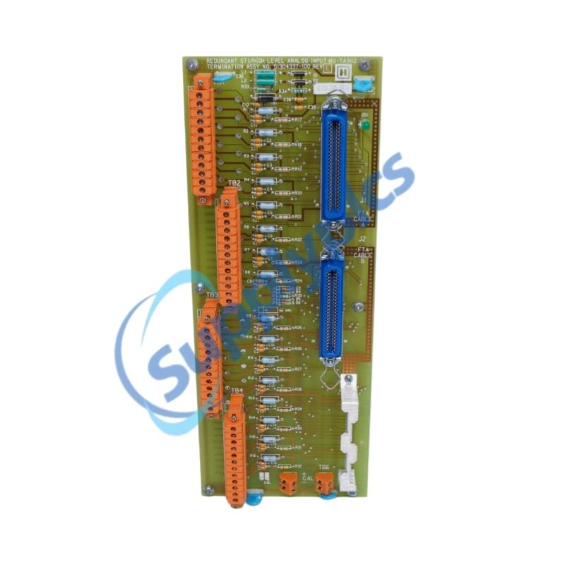 HONEYWELL MU-TAIH12 51304337-100 højniveau analog indgang/STI, på lager