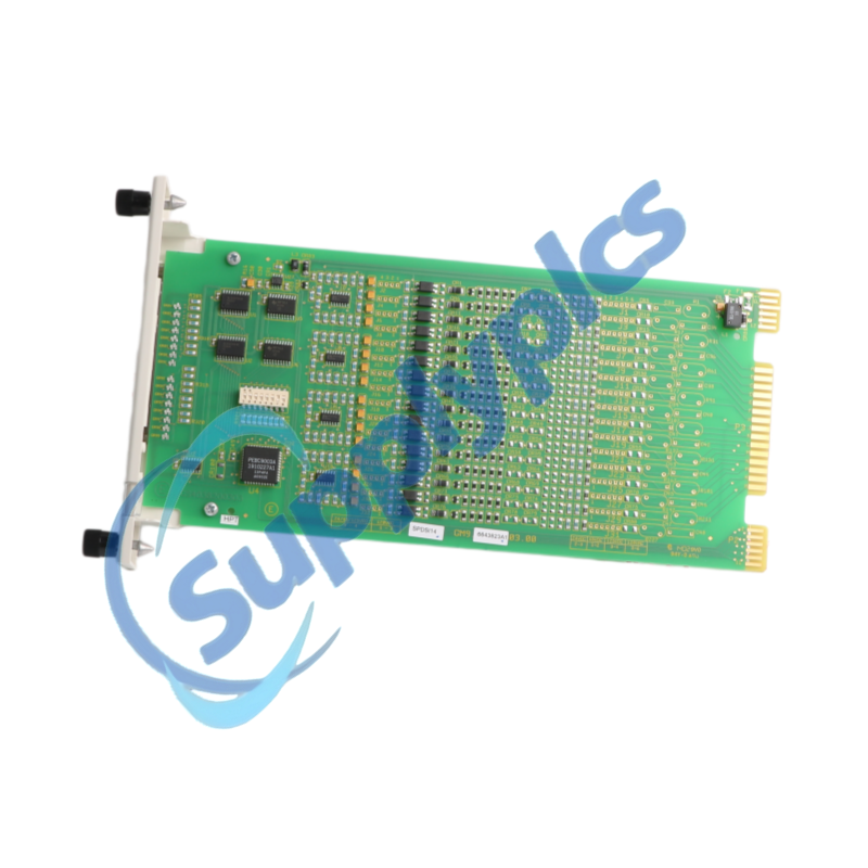 ABB SPDSI14 Digital Input Module