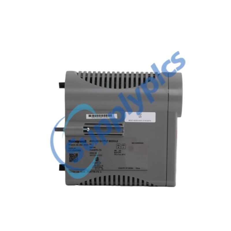 Honeywell CC-PAON01 51410070-176 Analog Output 16-punkts uden HART Klar til afsendelse