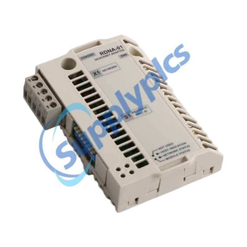 ABB RDNA-01 DeviceNet Adapter Module Ready For Ship