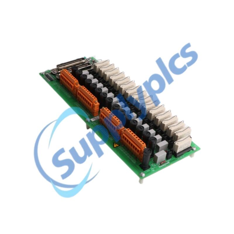 Honeywell MC-TDOR12 51309148-175 120 Vac/125 Vdc relæ, digital udgang med kompressionsterminaler, på lager