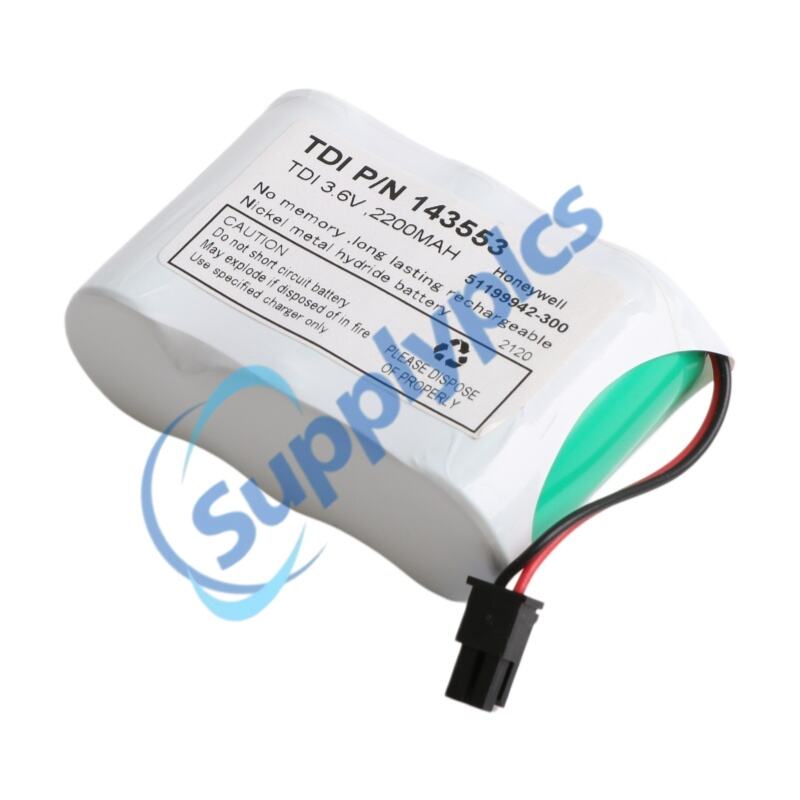 Honeywell 51199942-300 C300 System Backup Battery In stock