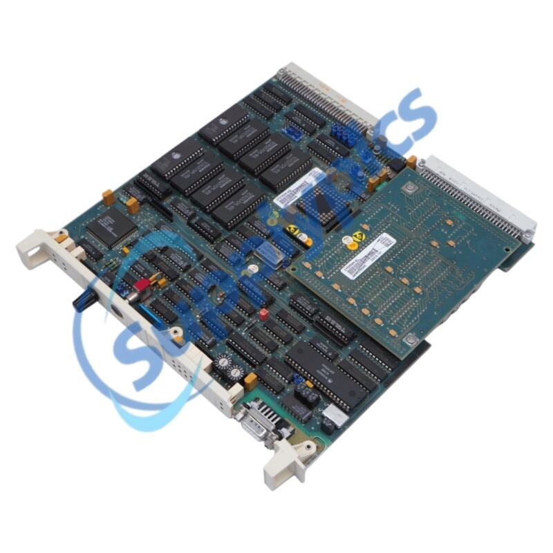 ABB DSCS140 57520001-EV DSCS 140 MB 300 Kommunikasiya Prosessoru Anbarda var