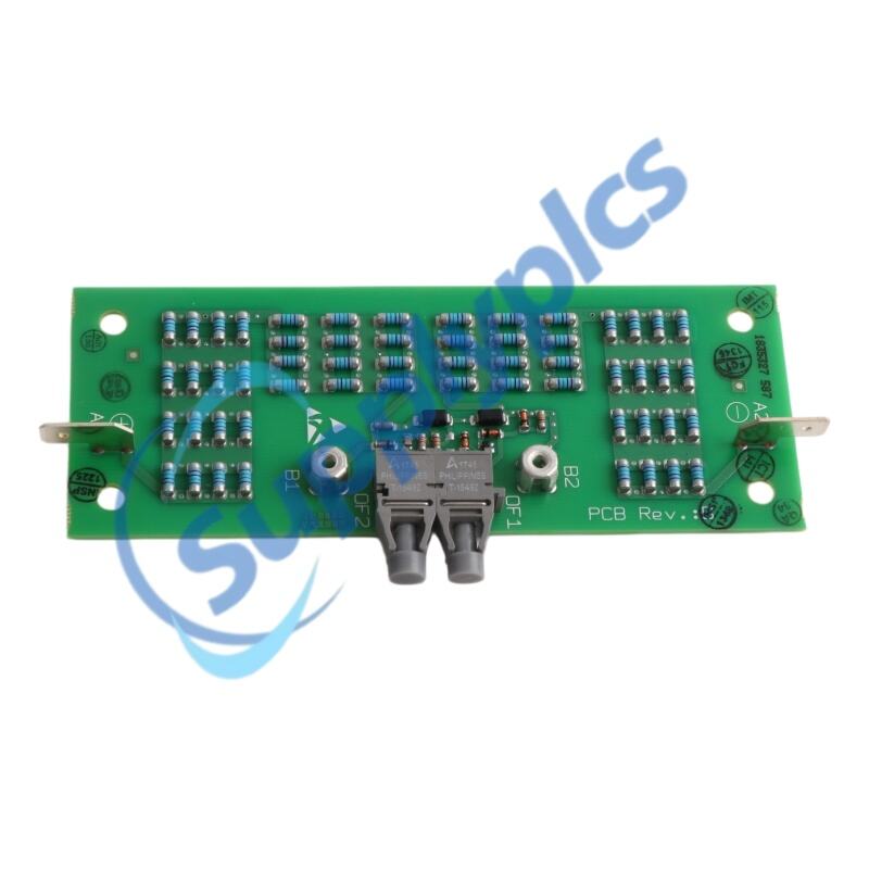 ABB 3BHE009017R0102 XVC724BE102 VLSCD-BOARD SMD VARNISHED Siap Kirim