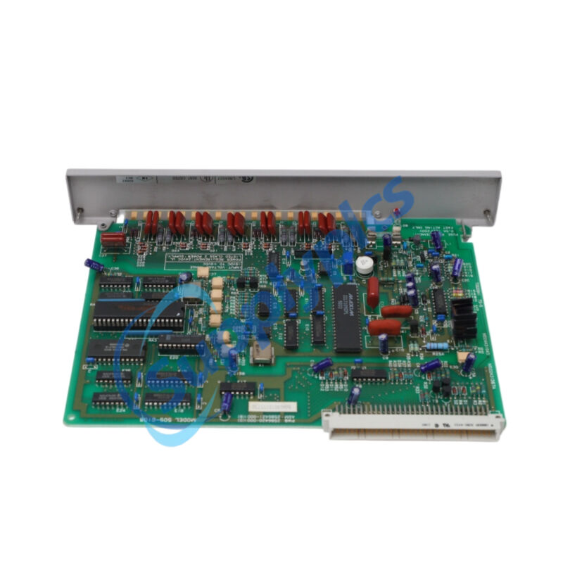 SIEMENS SIMATIC TI505 indgangs- og udgangsmoduler 505-6108 klar til afsendelse