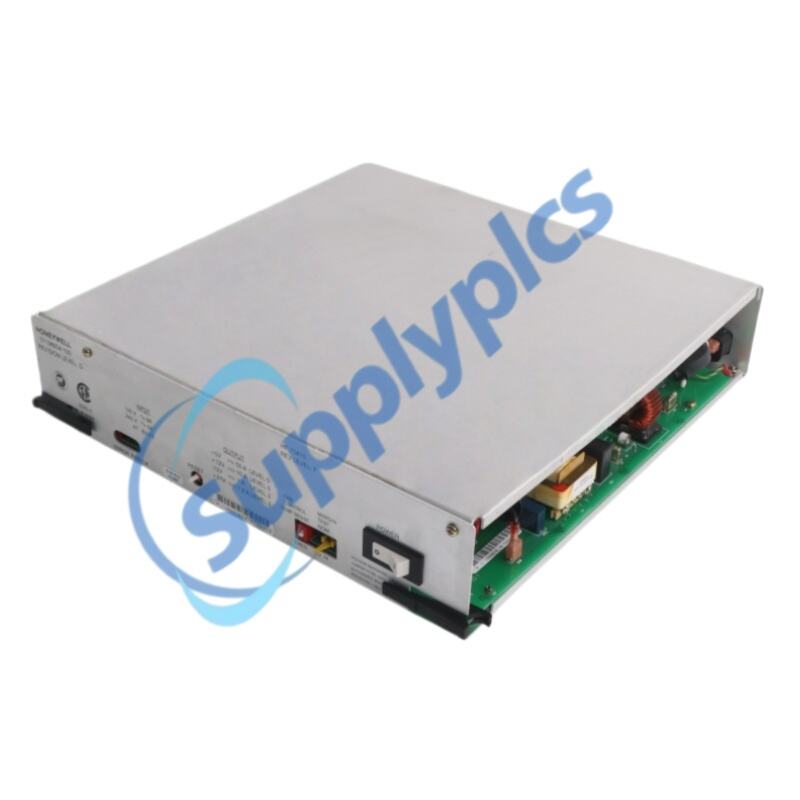 Honeywell 51196654-100 10-Slot Pwr Supply w/Temp Sense Sw. (EC) Ready For Ship