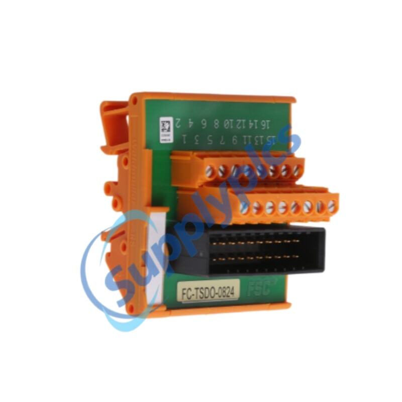 Honeywell FC-TSDO-0824 Safe digital output FTA (24 Vdc, 8 channels) Ready For Ship